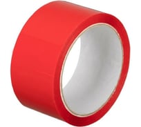 Скотч для диспенсера MW 36 шт красный 45 мк 48 мм 66 м СкДсКс-45-48-66-36