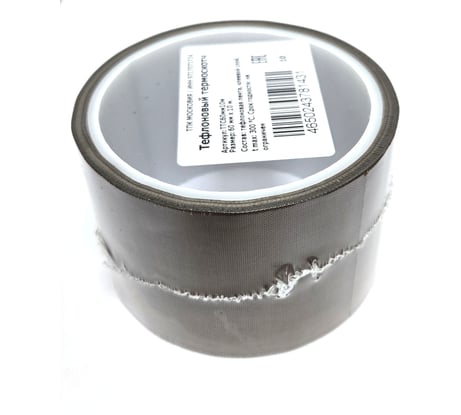 Тефлоновый термоскотч ТПК «Московия» ТТС60мм10м