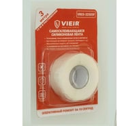 Самосклеивающаяся силиконовая лента ViEiR белая 0.5×10см×3м для герметизации и ремонта труб и соединений VR03-32505F
