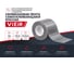 Самосклеивающаяся силиконовая лента ViEiR серая 0.5×10см×3м для ремонта гибких соединений и электроизоляции VR03-32505G 2