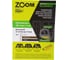 Самоклеящийся уплотнитель ZOOM Classic D (9х7.5 мм; черный; 10 м) 02-2-4-153 3