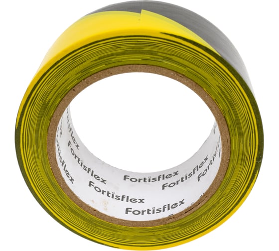 Разметочная клейкая лента FORTISFLEX ЛКР-50, 33 м 83582