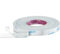 Двусторонняя армированная лента для склейки пароизоляции и мембраны Siga TWINET 20 20 мм, 50 м (внутри помещения) 6610-2050