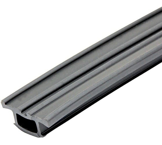 Уплотнитель STALMAX LMS SP 41 для монтажного профиля Strut шириной 41 мм (арт. 11645) резина (уп. 1 шт (30 метров)) 11645-023 1
