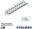 Лента STALMAX LM 30х2 (10м) монтажная перфорированная (арт. 10821) оц. сталь (уп. 1 шт) 10821-023 4