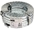 Лента STALMAX LP-VLN 12х0,55 (25м) монтажная перфорированная Волна (арт. 10835) оц. сталь (уп. 5 шт) 10835-023 4