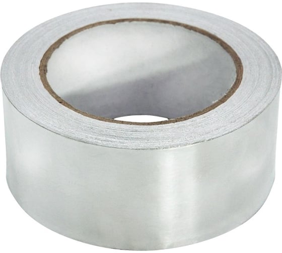 Скотч алюминиевый STALMAX LAL 100 мм (40м) монтажный (арт. 10630) (уп. 12 шт) 10630-023 1