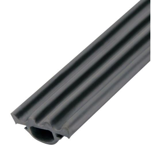 Уплотнитель STALMAX LMS SP 30 для монтажного С-образного профиля шириной 30 мм (арт. 10544) резина (уп. 1 шт (50 метров)) 10544-023 1