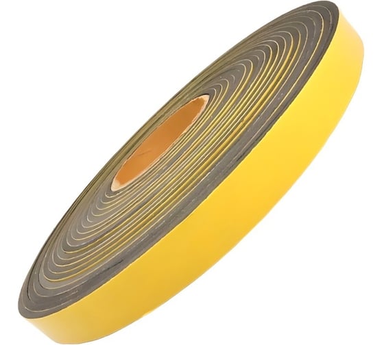 Лента STALMAX уплотнительная LMS ST 5х15 (10 м.) межфланцевая самоклеящаяся (арт. 10623) (уп. 80 шт) 10623-023 1