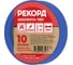 Изолента РЕКОРД 15мм х 10м х 0,13мм, синий 24399 1