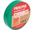 Изолента РЕКОРД 15мм х 20м х 0,13мм, зеленый 24409 9