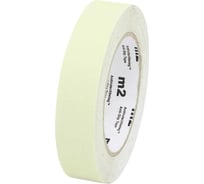 Противоскользящая фотолюминесцентная лента Mehlhose GmbH белый цвет, 25 мм х 6 м M1NR025060