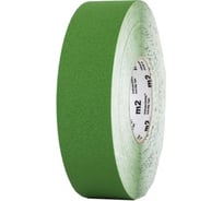 Лента ПВХ для разметки Mehlhose GmbH экстраизносостойкая, толщина 1000 мкм, цвет зеленый, 50 мм х 18,3 м KSUR050183