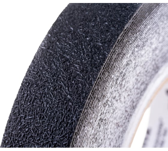 Противоскользящая лента Mehlhose GmbH цвет серый, 25 мм х 18,3 м M3AR025183