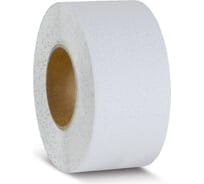 Противоскользящая лента Mehlhose GmbH цвет белый, 100 мм х 18,3 м M3ER100183