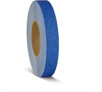 Противоскользящая лента Mehlhose GmbH цвет синий, 25 мм х 18,3 м M1BR025183