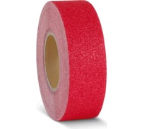 Противоскользящая лента Mehlhose GmbH цвет красный, 50 мм х 18,3 м M1RR050183