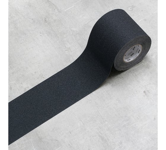 Противоскользящая лента Mehlhose GmbH цвет черный, 305 мм х 18,3 м M1SR305183