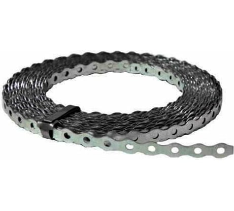 Перфорированная лента TOUA LP, волна, 12x0.55, 25 м mpl-120525