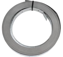 Монтажная стальная лента TOUA 20x0,5 мм, 25 м mls-200522 mls-200525