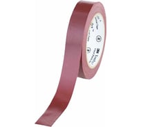 ПВХ Изолента 3М Temflex 1300, коричневая, рулон 19 мм x 20 м 7100080348