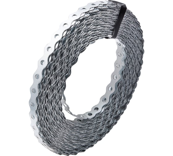 Лента перфорированная ЦММ LP-VLN 17х0.7 (0,75) волна 0Т-00010963 1