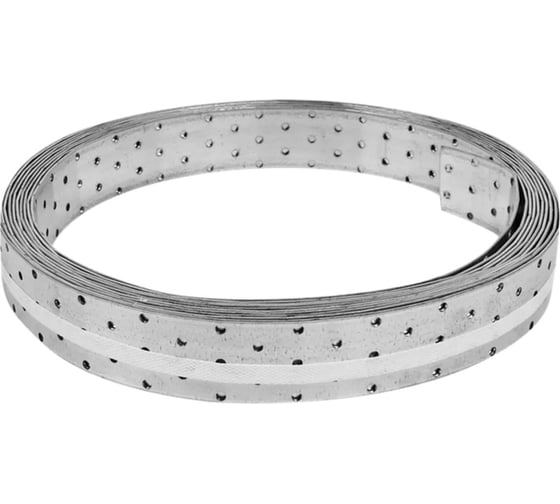 Лента монтажная перфорированная ЦММ LM- 50x2.00(толщина) 0Т-00016339 1