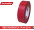 Изоляционная лента Hundle ширина 19мм, длина 20м, красная, Коробка (250 рул) PVCT105M19-20-0.11-RED 2