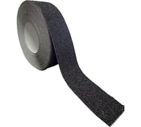 Противоскользящая лента ЗАО МОНА черная 50ммх18м (Зерно Р60) 60В