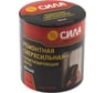 Герметизирующая лента СИЛА SFLEX-1015B (ремонтная; сверхсильная; 10 см х 1,5 м; черная) Б0050342