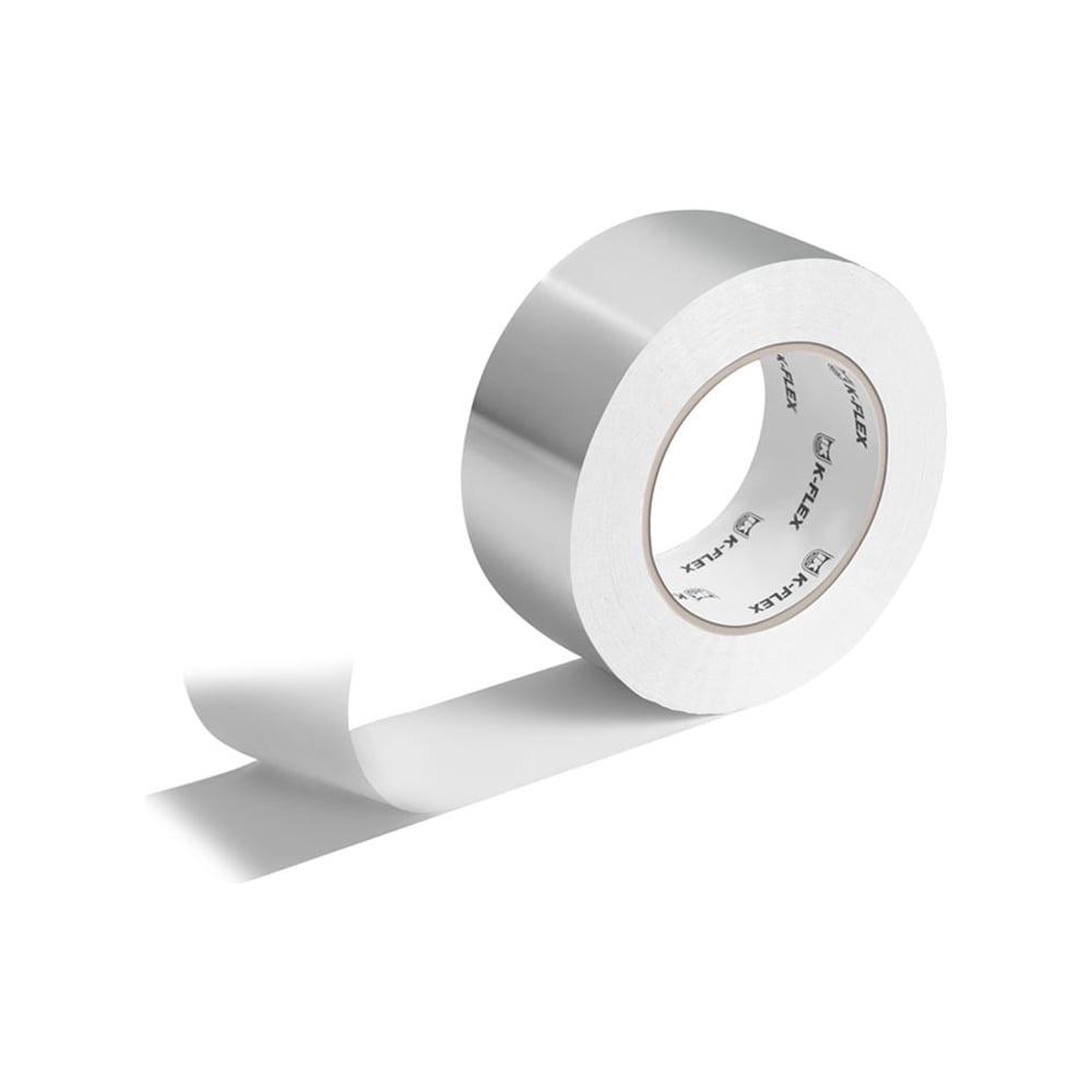 Лента для теплоизоляции K-FLEX 050-050 AL CLAD P85NSAL50050A4W ...