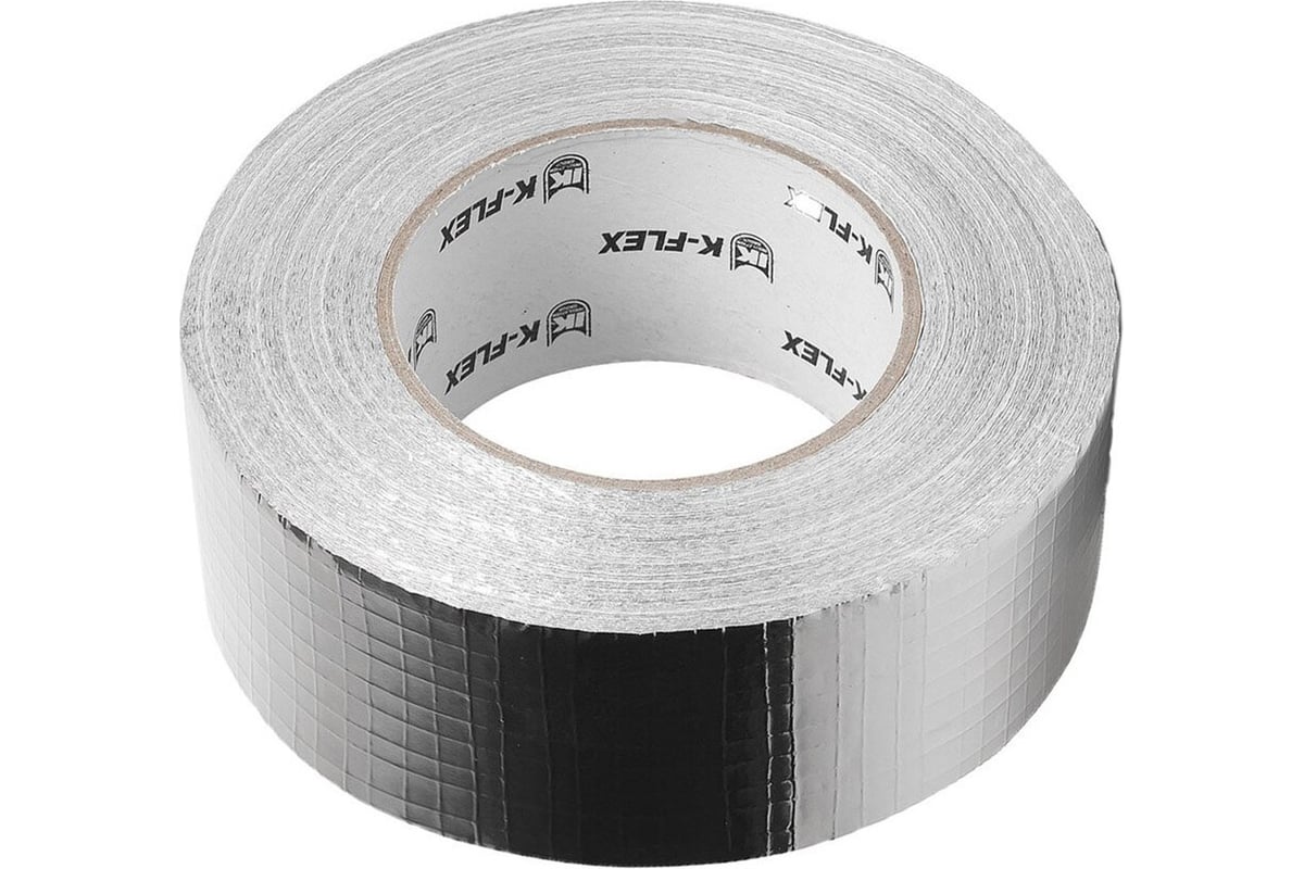 Лента для теплоизоляции K-FLEX 050-050 ALU AR 107 850NR020007 ...