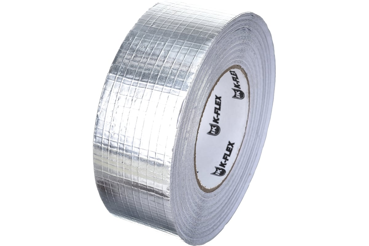 Лента для теплоизоляции K-FLEX 050-050 ALU AR 107 850NR020007 ...