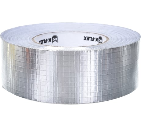 Лента для теплоизоляции K-FLEX 050-050 ALU AR 107 850NR020007
