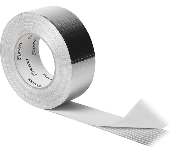 Лента для теплоизоляции K-FLEX 050-050 ALU AR 107 850NR020007