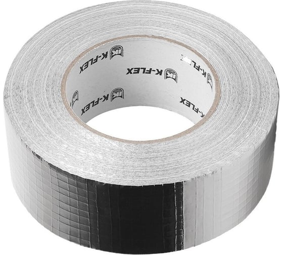Лента для теплоизоляции K-FLEX 050-050 ALU AR 107 850NR020007