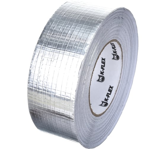 Лента для теплоизоляции K-FLEX 050-050 ALU AR 107 850NR020007
