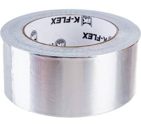 Лента для теплоизоляции K-FLEX 050-050 ALU AA 130 850CG020044