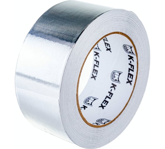 Лента для теплоизоляции K-FLEX 050-050 ALU AA 130 850CG020044