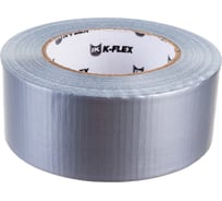 Лента для теплоизоляции K-FLEX 048-050 DUCT 1604H silver 85NDAL48050164S