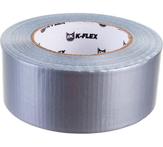 Лента для теплоизоляции K-FLEX 048-050 DUCT 1604H silver 85NDAL48050164S