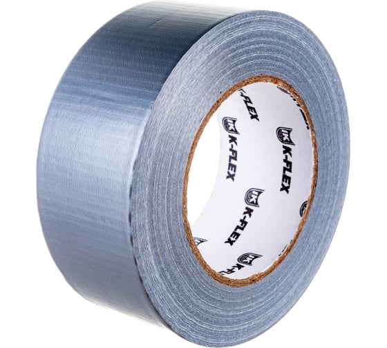 Лента для теплоизоляции K-FLEX 048-050 DUCT 1604H silver 85NDAL48050164S