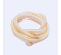 Уплотнитель фетр KOMFORT москитные системы щёточный 7х6 на клею Молочный 150 м ЩУП7995