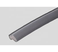 Уплотнитель KOMFORT москитные системы Schlegel Q-LON для окон и дверей ПВХ QL-4465 серый 250 м УПШ2С250