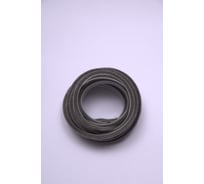 Уплотнитель KOMFORT москитные системы фетр Щёточный 5 x12 на клею серый 150 м ЩУС7992