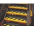 Противоскользящая лента Mehlhose GmbH цвет тип Формуемый (на алюминиевой основе для неровной поверхности) среднее зерно 60 Grit цвет черно-желтый износостойкость 1 млн шагов 150 мм х 18,3 м M2WR150183 5