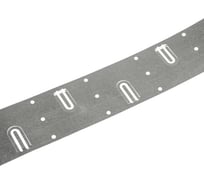 Лента электромонтажная REXANT перфорированная ЛЭ-50, 50м 51-1040