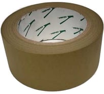 Малярная лента R2R ширина 48мм (110 С), цвет коричневый M4861