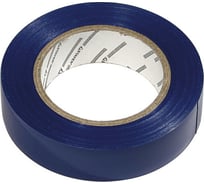 Изолента синяя ПВХ (15 мм х 10 м х 0.18 мм) Stayer 12292-B-15-10