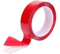 Двусторонняя клейкая лента RODEX 20мм 5м RHT2304101520